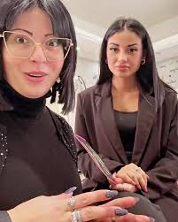 Consuelo e Nataly parrucchieri presso G&C parrucchieri