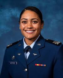 Cierra Winters has played in 86 games for the Falcons the past four years,  starting 36. For her career she has averages of 5.3 pts and 2.2 rebs per  game along with