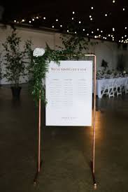 Our Wedding The Decor One Day 3 Minimalist Wedding