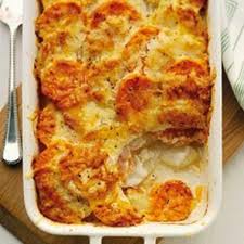 Sugar Pink Food Slimming World Recipe Two Potato Dauphinoise Recipes Slimming World Recipes Quark Recipes