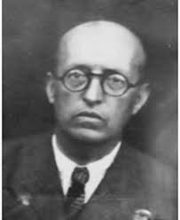 PINA MILÁN, Rafael de (1888-1966) · Catedráticos · Humanidades UC3M
