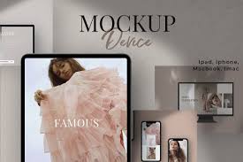 Device Mockup Ipad Iphone Mac Ipad Mockup Macbook Mockup Mockup