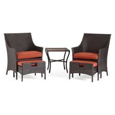 Outdoor Oasis Bermuda 5 Pc Conversation Set Outdoor Oasis Patio Dining Set Home Decor