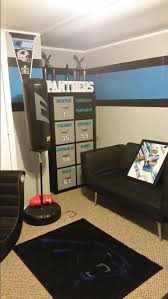 Pin By Nila Wilkerson On Gibson S Carolina Panthers Bedroom Boys Game Room Man Cave Home Bar Bars For Home