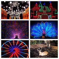 Pin By Zachary Hatley On Favorite Things Zoo Lights Memphis Zoo Zoo Animals
