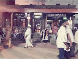 Saibaba gave darshan for 5 minutes in ...