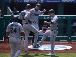 Players a to z injury updates depth charts transactions starting lineups prospect rankings mobile player alerts mlb players association teams. Miami Marlins Season On Hold After 17 Positive Cases Of Covid 19 Insider