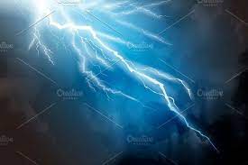 Blue Lightning Background Blue Lightning Background Lightning