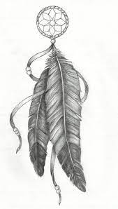 Dreamcatcher By Morenaink On Deviantart Indian Feather Tattoos Eagle Feather Tattoos Feather Tattoo Meaning