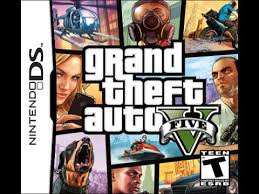 Gta v presenta tres personajes completamente diferentes: Gta Nds Download