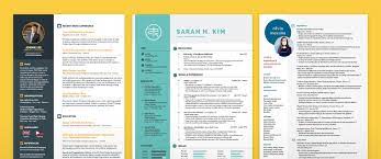Resume Templates That Get The Job Done Make It With Adobe Creative Cloud Resume Templates How To Make Resume Resume Template