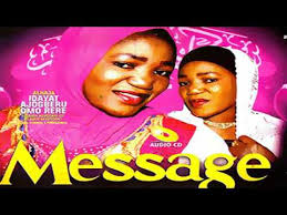 Last prophet latest yoruba 2019 islamic music video starring alh ruqoyaah gawat oyefeso. Alh Idayat Message Latest Yoruba 2018 Music Video