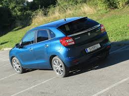 3.8 out of 5 stars from 21 genuine reviews on australia's largest opinion site productreview.com.au. Suzuki Baleno Testbericht Auto Motor At