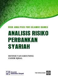 Jual Analisis Risiko Perbankan Syariah Baru Buku Akuntansi Buku Desain Online Harga Murah Risk Analysis Islamic Bank Pie Chart