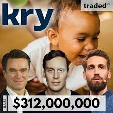 RAISE, IMAGE: Leon Pederson, Johannes Schildt, & Martin Mignot, DATE:  04/27/2021, COMPANY: Kry 🇸🇪 , INVESTORS: CPP Investments, Fidelity  Management & Research LLC, The Ontario Teachers’ Pension Plan, ...