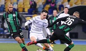 Футболист назвал самого сильного игрока в составе соперника: Nikolaj Shaparenko Geroj Futbolnogo Dnya 31 12 2020 á‰ Ua Futbol
