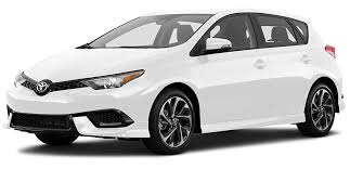 Click here to find an affordable corolla 1996 model on philkotse.com. Amazon Com 2017 Toyota Corolla Im Reviews Images And Specs Vehicles