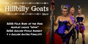 Hillbilly Goats at The Silkwood Hotel