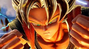 Συνδρομή για λήψη 4k saiyan god (goku) ~ dragon ball z animated wallpaper. Goku Super Saiyan Jump Force Dragon Ball Z 4k 24016