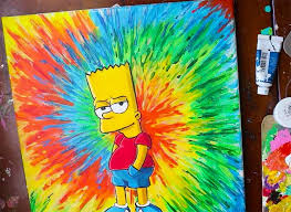 Trippy paintings are amazing things. Lhxiqoinc 9whm