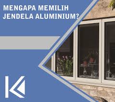 Hasil gambar untuk kelebihan kusen aluminium