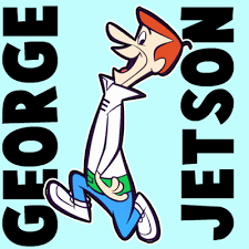 Cartoon characters by pez dispenser. The Jetsons Characters Archives How To Draw Step By Step Drawing Tutorials