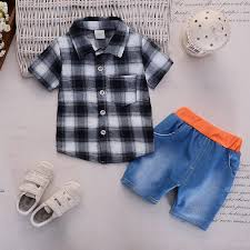 Beautiful And Nice Stuff Half Sleeves Shirt And Pant For Boys Online Ali Kids Store