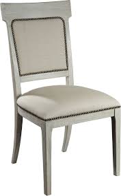 Ringo Bianco Side Chair By Artistica Home Furnishings Home Furnishings Dining Chairs Chair