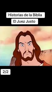 Historias de la Biblia El Juez Justo #series #Biblia #Series #peliculas  #cristianos #reflexiones #bibliaanimada