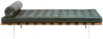 Mies Van Der Rohe Barcelona Bett Buy Online Fron Classicfactory24