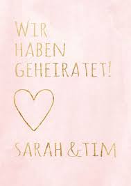 Lustige sprüche für eure hochzeitseinladungen. Happy Write Wir Haben Geheiratet Karte Hochzeit Hochzeitskarten Heiraten