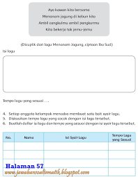 Kunci jawaban kelas 4 tema 6 halaman 54. Kunci Jawaban Buku Siswa Kelas 4 Tema 6 Halaman 54 55 56 57 58 Jawaban Soal Tematik