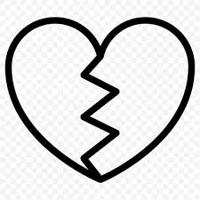 Broken Heart Broken Heart Clip Art Png Broken Heart Area Black And White Breakup Divorce Broken Heart Wallpaper Heart Clip Art Broken Heart