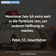 Smart Lustig Witzig Bild Bilder Spruch Spruche Kram Parklucke Lustig Auto Spruche Lustige Spruche