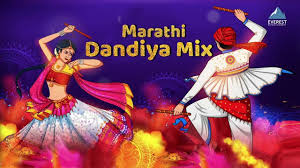 Marathi Garba DJ Songs | Navratri Marathi Songs | Non Stop Marathi Dandiya  Songs with Mix Beats