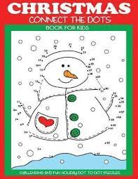 Check spelling or type a new query. Christmas Connect The Dots Book For Kids Dp Kids 9781947243255