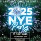 NYE at Connaught Hall event image