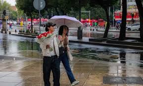 Activan Alerta Amarilla por lluvias en toda la CDMX