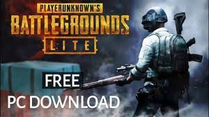 Pubg Lite For Pc Free Download For Windows Pc Laptops Youtube