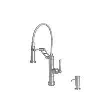 Kohler sous pro style single handle pull down sprayer kitchen faucet vibrant. Giagni Giagni 8 In Widespread Lavatory Faucet With Swarovski Crystal Lever Handles Brass 2 Handle Bathroom Faucet Drain Included Brickseek