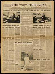 The Northampton County times-news. (Rich Square and Jackson, N.C.)  1960-1974, June 10, 1965, Image 1 · North Carolina Newspapers