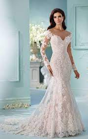 David Tutera S Spring 2017 Wedding Dresses Are Straight Out Of A Fairytale David Tutera Wedding Dresses Wedding Dress Sleeves Wedding Dresses