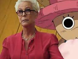 Jamie Lee Curtis wants to be in Netflix's One Piece live-action series, as  a specific character