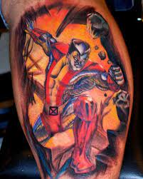 Tattoo ideas 2 min read. Colossus By Steve Phipps Tattoonow