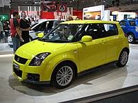 Top speed gps suzuki rg sport 110 ni spec motor aku bore : Suzuki Swift Wikipedia