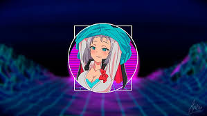 Anime Anime Girls Tejina Senpai Magical Sempai Vaporwave Hd Wallpaper Wallpaperbetter Wallpapercave is an online community of desktop wallpapers enthusiasts. anime anime girls tejina senpai