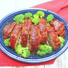 Gradually stir in the milk 1 teaspoon at a time until mixture is moist, but not soggy. Meatloaf With Tomato Sauce
