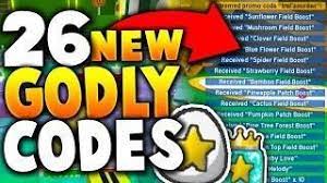 Download bee swarm simulator codes get new bees, jelly beans, and bamboo and more items by utilizing our most recent … read more bee swarm simulator codes september. 26 Godly New Roblox Bee Swarm Simulator Codes Op 10x Field Boost Bee Swarm Roblox Bee