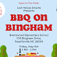 BBQ on Bingham - Community Cookout