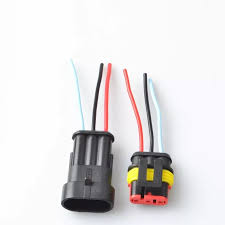 2020 popular 1 trends in home improvement, lights & lighting, automobiles & motorcycles, tools with waterproof automotive connectors and 1. 3 Pin Mode Automobile Sealing Waterproof Wire Connector Plug Setting Up Automatic Connector With Cable Connectors Aliexpress